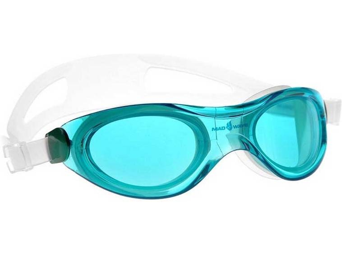 Óculos de Natação MADWAVE Panoramic Azul