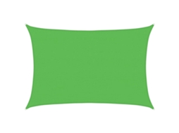 Sun Sail, Sun Sails Vidaxl Verde Polietileno (4 X 5 M)
