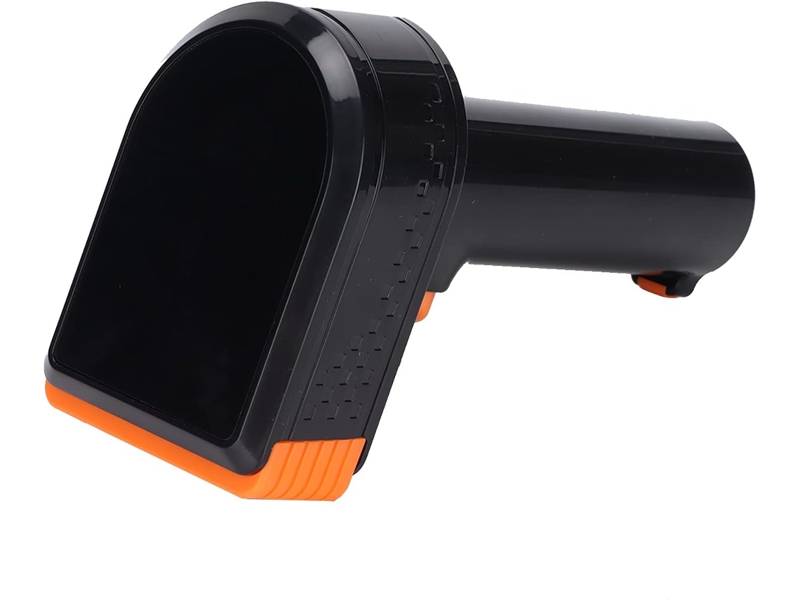 Leitor De Código De Barras, Scanner Portátil De Código Qr 2d Com Cabo