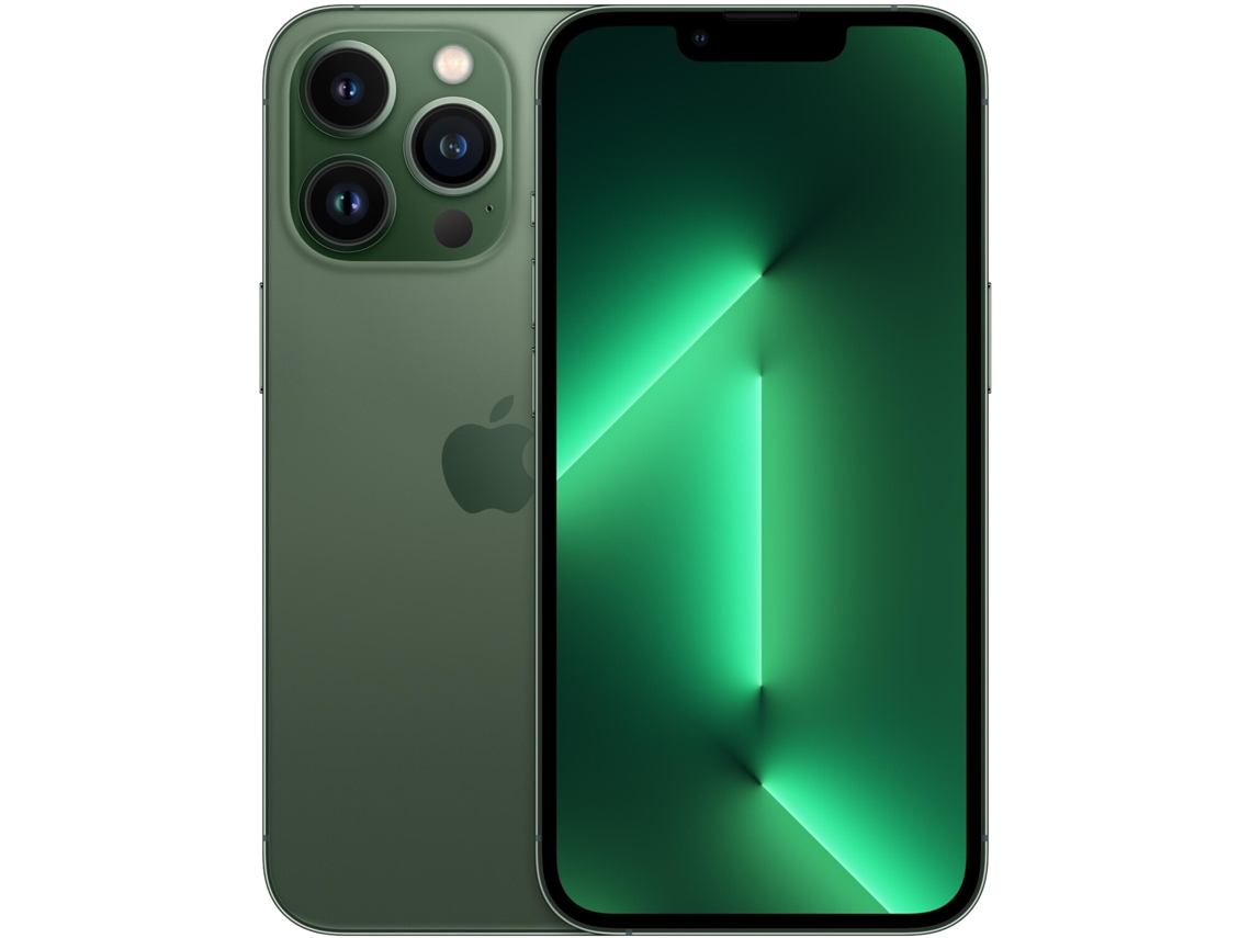 iPhone 13 Pro APPLE (Recondicionado Como Novo - 256 GB - Verde)