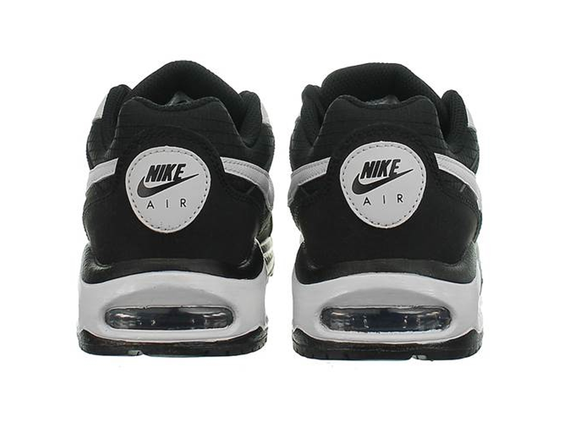 T nis NIKE Air Max Ivo Ps Preto Material Sint tico Tecido 31