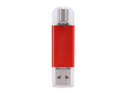 Leitor De Cartões Multifuncional 3 Em 1, Interface Usb2.0, Tipo-c, Portátil.