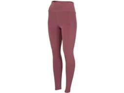 Leggings funcionais para mulher 4f Borgonha H4z22 Spdf011 60s S