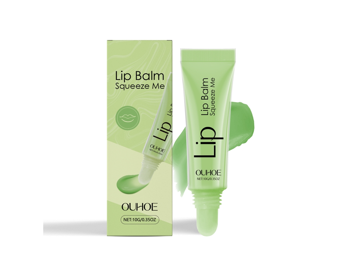 Bálsamo Labial Natural Verde Hidratante na Worten LAXISCREED