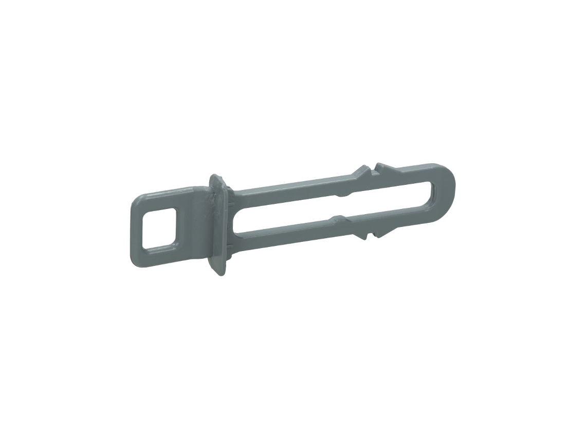 Placa de travamento C00282807 HOTPOINT
