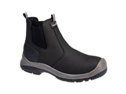 Bota Rafter S7 Sr Sc Fo: Estilo E Proteção Preto Cinza / 41