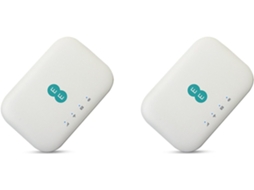 Roteador Wi-fi Portátil Mini Para Exterior (2 Unidades) 300mbps,