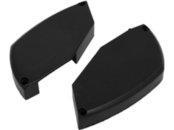 Tampa de Plástico CHABERLU para Plaina Elétrica, 130 Mm X 65 Mm