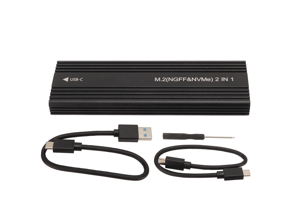 Ssd Externo LAXISCREED M.2 Nvme Sata