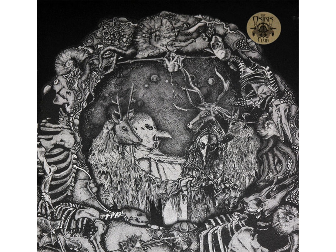 Vinil The Osiris Club - Blazing World