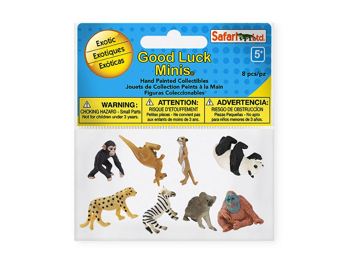 SAFARI Fun Pack Exotic