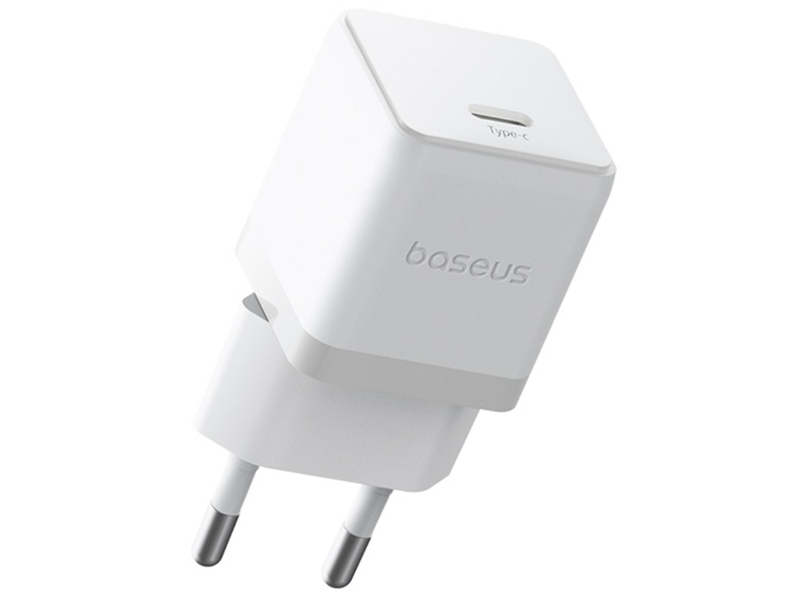 Carregador rápido BASEUS Palm 30W, USB-C, adaptador portátil | BASEUS
