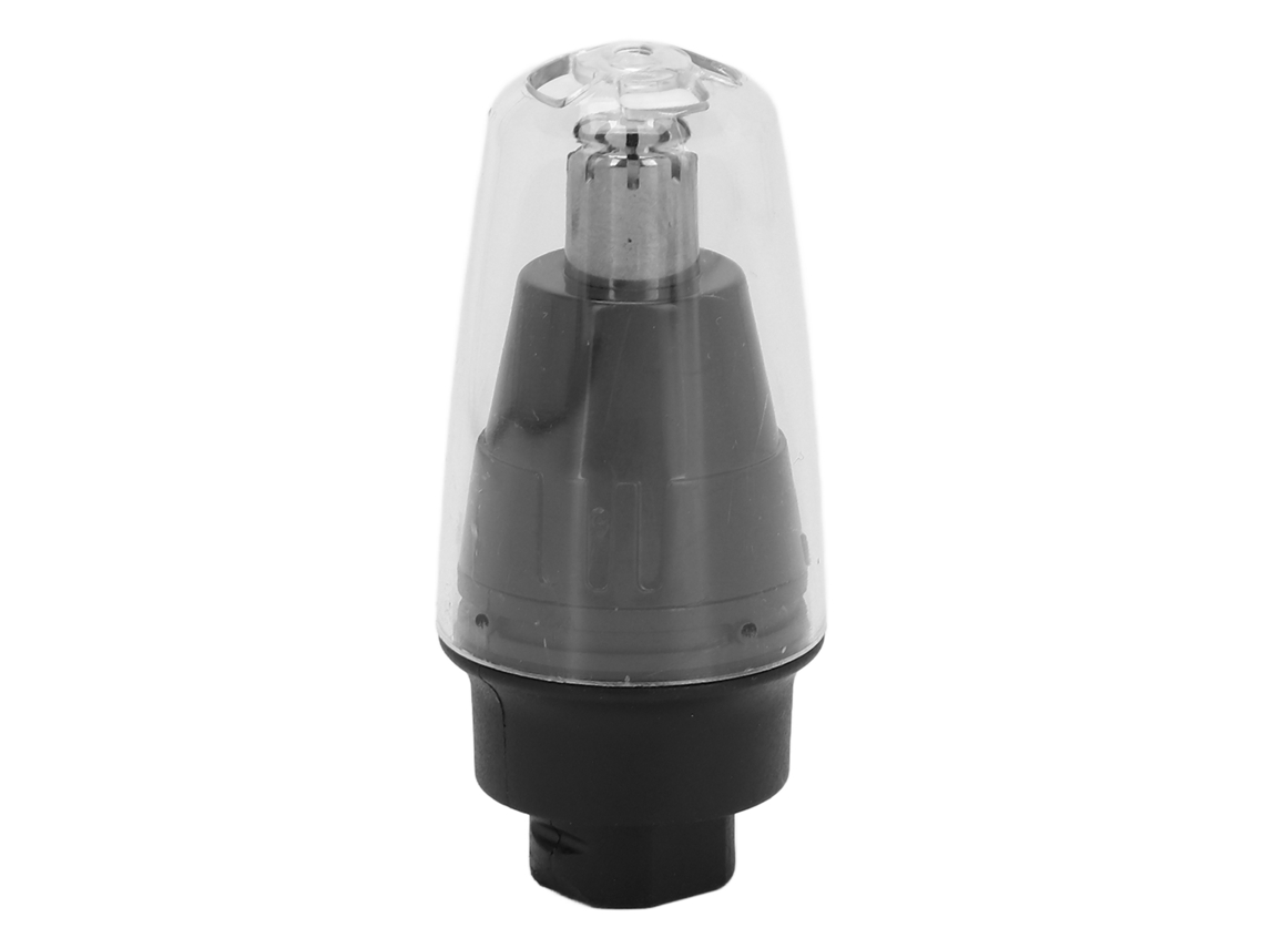 Cabeça De Substituição Profissional De Aço Inoxidável Universal Elétrico Para Aparador De Pelos Nasais Acessórios Aquaforge