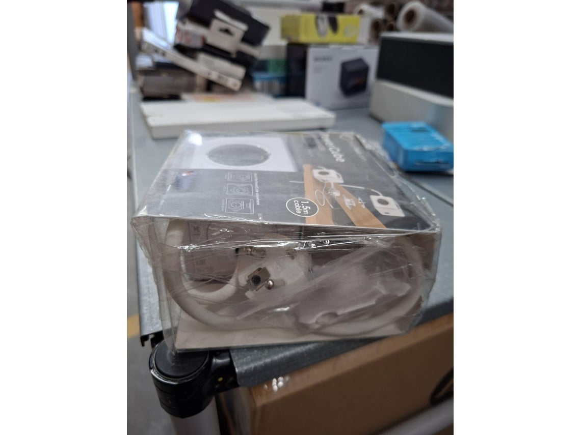 Extensão ALLOCACOC Extended USB AL1402/DEEUPC (Outlet Caixa Aberta - Europa)