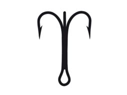 Mustad 9430 Ds 5x