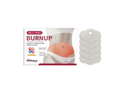 Parche Abdominal South Moon Apertar Emagrecer