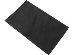 Capa Protetora De Tecido Oxford Para Monitor De Computador, Resistente E Antiestática, Reutilizável Para Desktop E Tv, Na Cor Preta. Gokoco