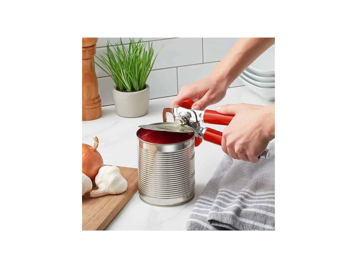 Abre-latas KITCHENAID ( Vermelho)