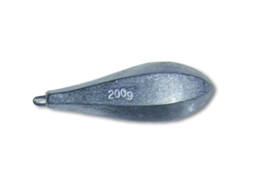 Líderes ZEBCO Z-Sea Surf Weight
