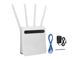 Roteador Sem Fio LAXISCREED 4g Lte 300mbps