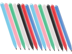 Conjunto De 14 Canetas Stylus Para Tablets, Caneta Stylus Capacitiva Para Tablets Lcd. Conjunto De 14 Canetas Stylus Para Tablets, Cane Gokoco