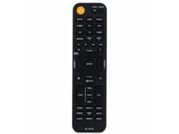 Comando À Distância De Substituição Compatível Com Recetor Av Onkyo Rc-970r Tx-sr393