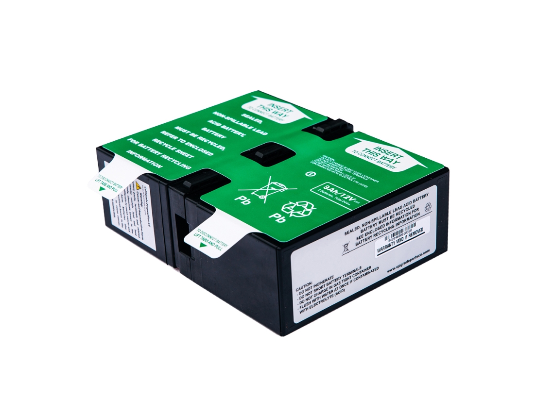 Br1200g Ar Bat Bateria Ups Chumbo Ácido Selado 24 V Origin Storage (vrla)
