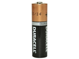 Duracell Bateria Alcalina Aaa 18 Unidades