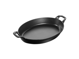 Travessa de Forno 32 Cm Ferro Fundido STAUB