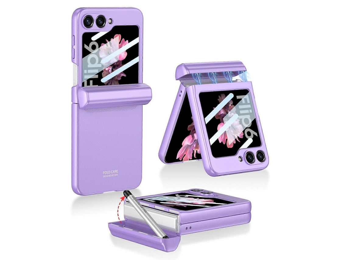 Capa Para Celular Galaxy Z Flip6 5g