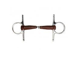 Brinco de Agulha de Couro Pinchless 20 Mm Cinzento 125 Mmmetalab