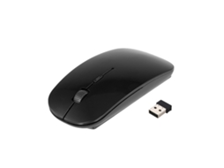 Rato Sem Fio LAXISCREED 2.4g Mudo 1600dpi