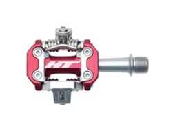 Pedais M2 Cross Country Prateadoht Components