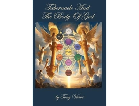Livro Tabernacle and The Body of God de Tony Victor (Inglês - Capa Dura)