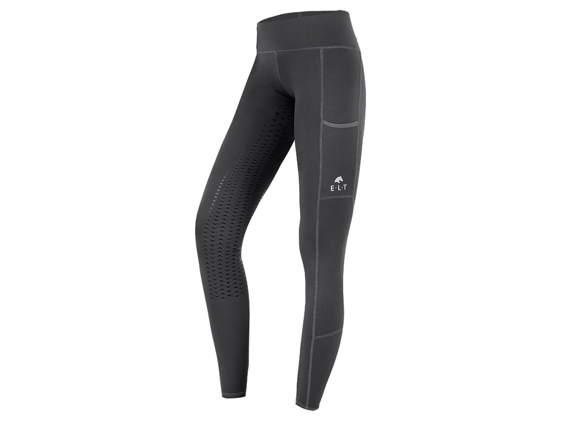 E.L.T. Calça Ella Preto 140 Cme.L.T.
