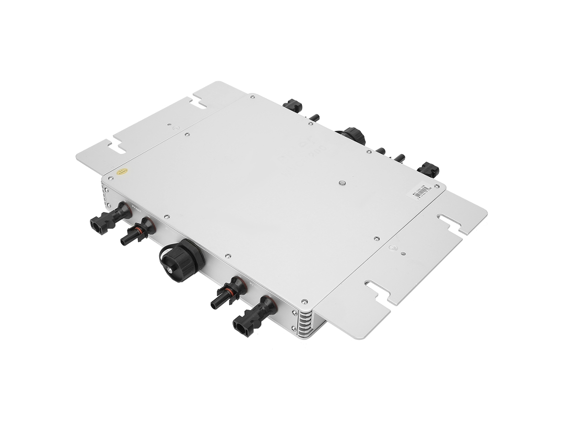 Inversor Micro Solar Grid-tie 1200w Ip65