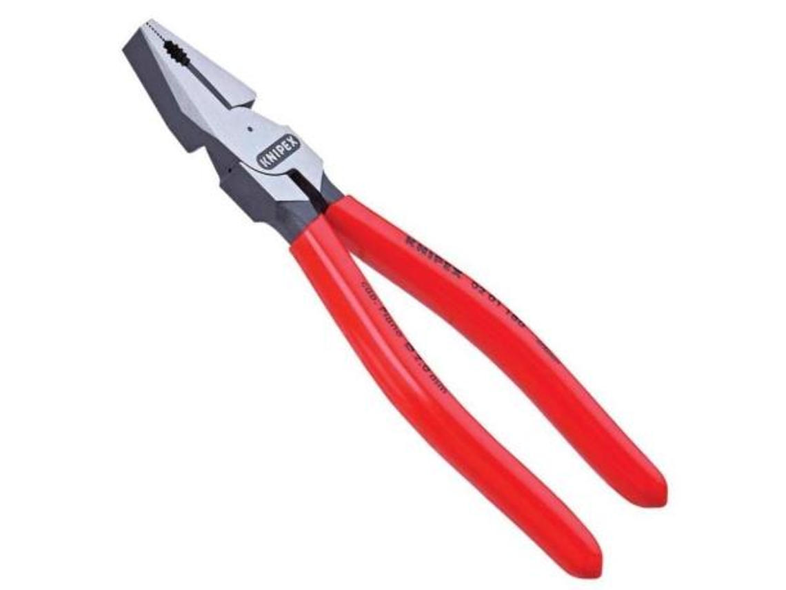 Alicate universal knipex 0201/180