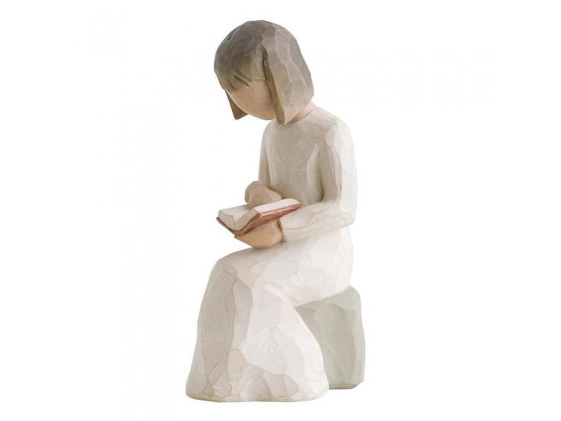 Escultura “Wisdom”