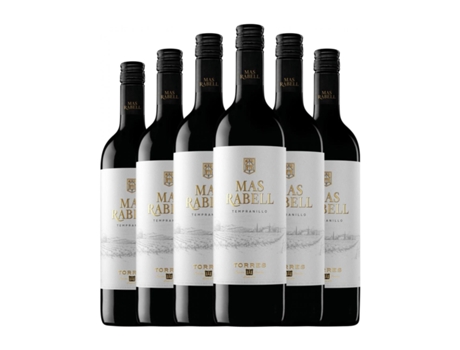 Vinho MIGUEL TORRES Mas Rabell Catalunya (0.75 L - 6 Unidades)