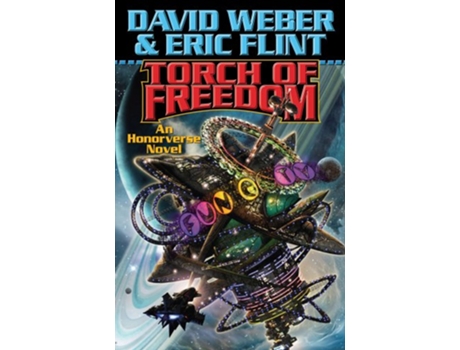 Livro Torch Of Freedom de David Weber e Eric Flint (Inglês - Capa Dura)