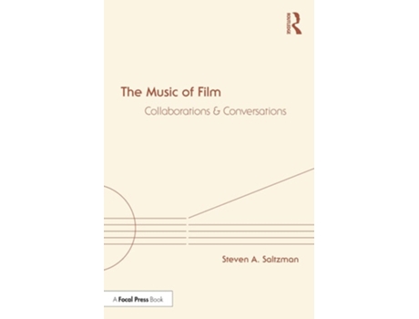 Livro The Music of Film de Steven A. Saltzman (Inglês)
