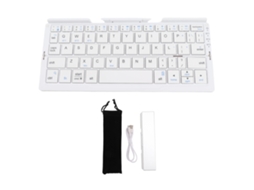 Teclado foldable Bluetooth LAXISCREED (multi dispositivo, portátil, wireless, leve)
