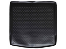 Vidaxl Tapete De Porta-malas Adequado Para Audi A4 Sedan 2007-2015