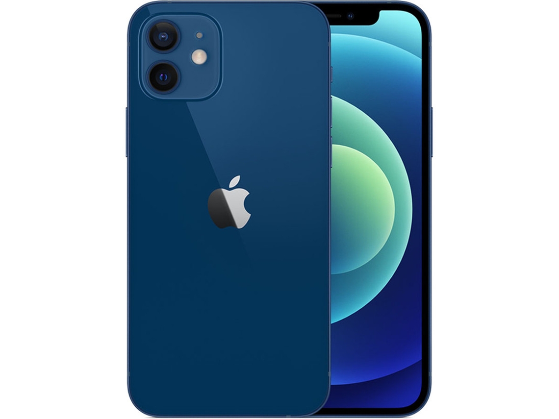 Smartphone APPLE Iphone 12 Mini 64Gb Azul (Recondicionado Como Novo)