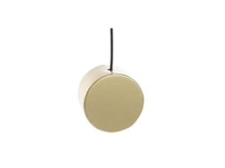 Relógio de Parede Dkd Home Decor Ferro Dourado 22 X 5.5 X 60 Cm