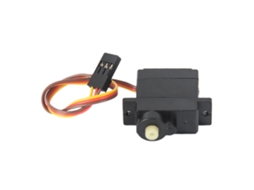 Servo de Direção Sobresselente para Automóvel Rc Ldrc A86 A86p 1/18, 9g, La0024, Peças e Acessórios para Modelos de Veículos de Drift. MDUG