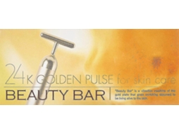 Masajeador Facial Golden Pulse de 24k GOKOCO (oro)