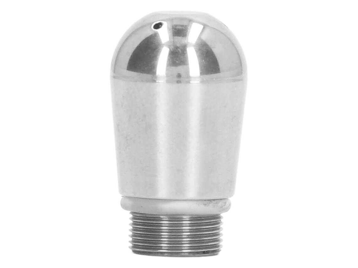 Garrafa de Vapor em Aço Inox 3 Buracos Primerox para Cafeteira Breville 870 875 878 Série 8