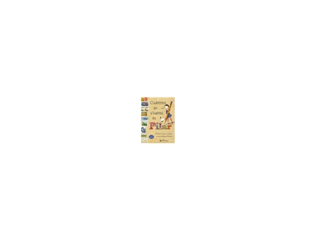 Livro Caderno de viagens da Pilar [LS] de Lins e Silva Flávia (Brasileiro)
