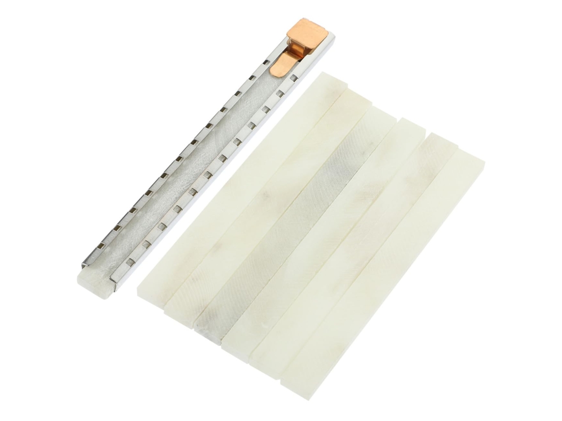 Suporte De Ferro Conjunto De Lápis De Est
